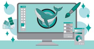 The 10 Majestic Whale Logos You Can Copy