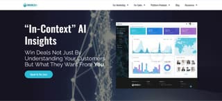 Wrench AI marketing insights website