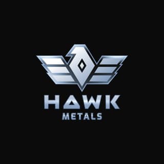 hawk logo design by Penji