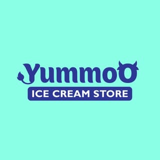 cow logo design example by Penji