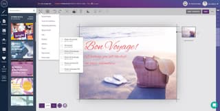 AI graphic design software