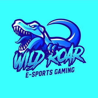 dinosaur logo design by Penji