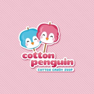 penguin logo design by Penji