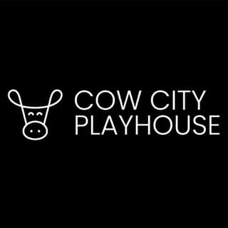 cow logo design example by Penji