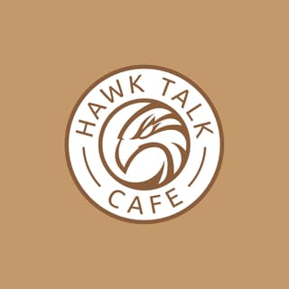 hawk logo design by Penji