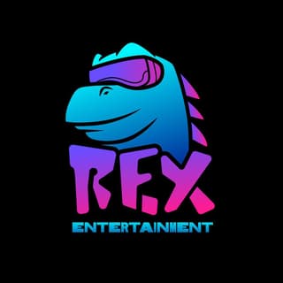 dinosaur logo design by Penji