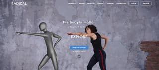 AI animation website