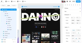 AI graphic design software