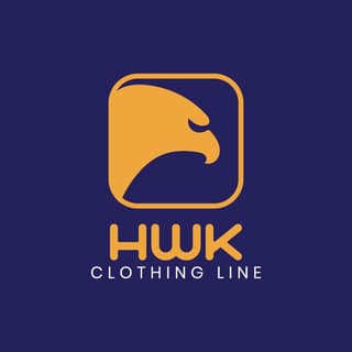 hawk logo design by Penji