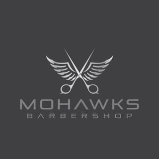 hawk logo design by Penji