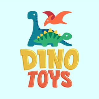 dinosaur logo design by Penji