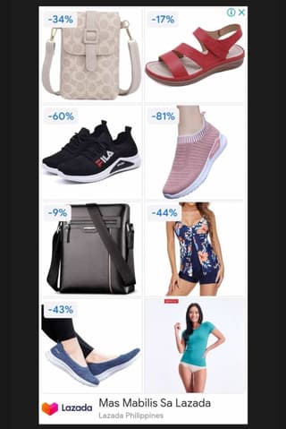 online behavioral advertising example
