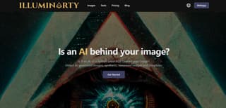 illuminarty home page