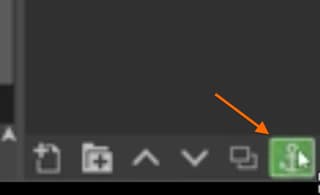 Gimp interface