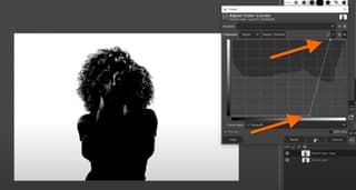 Gimp interface