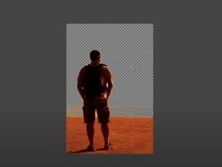 Gimp interface