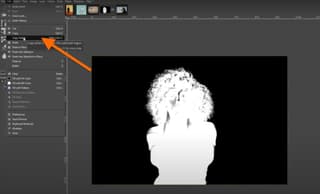 Gimp interface