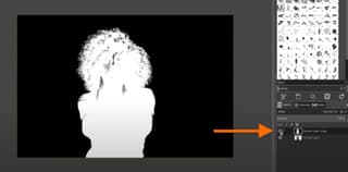 Gimp interface