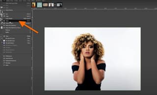 Gimp interface