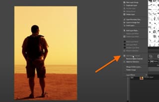 Gimp interface
