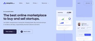 ecommerce homepage