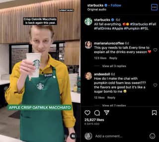 social media video ad