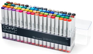 Top Illustration Markers for Artists and Illustrators - Unlimited ...