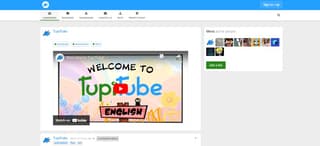 people animation website