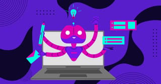 ai generated ad