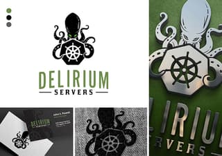 Services by graphic designer