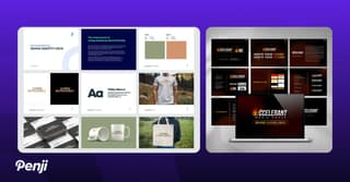 branding package examples, services by graphic designer
