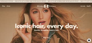 blake brown home page