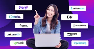 10 Best Graphic Design Services for Small Businesses This 2025