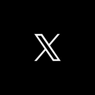 x logo