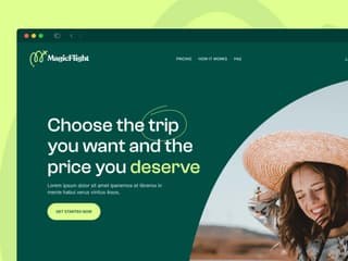 Magier subscription based creative design services 