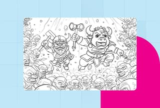 character design sketch