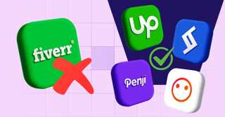 Reliable Fiverr Alternatives You Need to Try This 2025