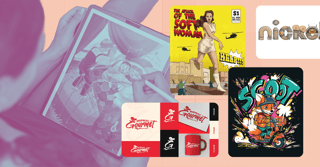 The 12 Types of Custom Illustrations for Branding and Marketing