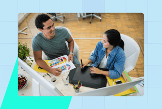 Graphic Designer for Small Business