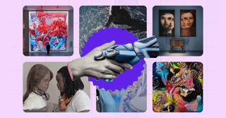 Revolutionizing Art: How Creators Use AI to Transform Creativity