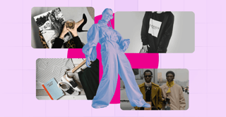 Blazing Innovative Trails: Graphic Design in the Fashion Industry
