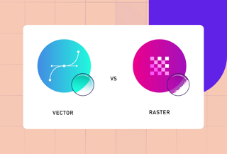 vector designs vector vs raster