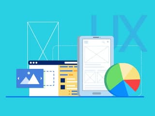 UX design illustration 