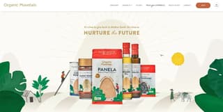 landing page design