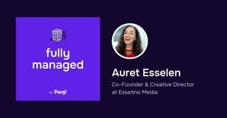 [Fully Managed] Auret Esselen from Essetino Media Ep. 73