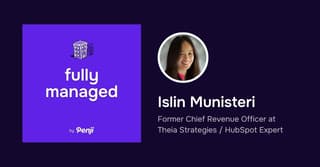 [Fully Managed] Islin Munisteri Ep. 57 – Podcast Highlights and Transcript
