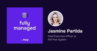 [Fully Managed] Jasmine Partida from 100 Post System Ep. 97