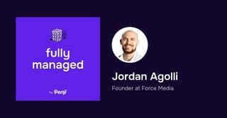 [Fully Managed] Jordan Agolli from Force Media