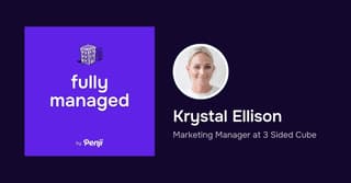 [Fully Managed] Kristal Ellison Ep. 76