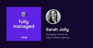 [Fully Managed] Sarah Jolly Ep. 69